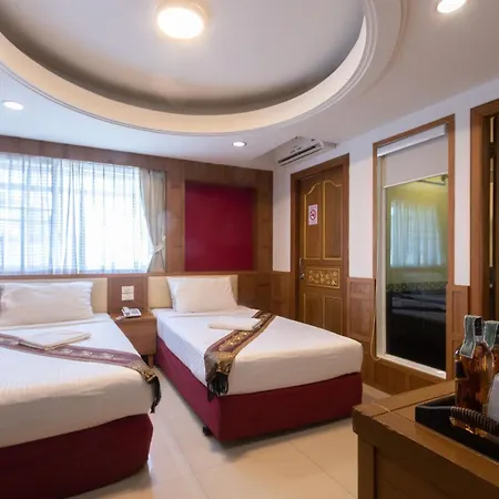 Gusto Pratunam Hotel-3